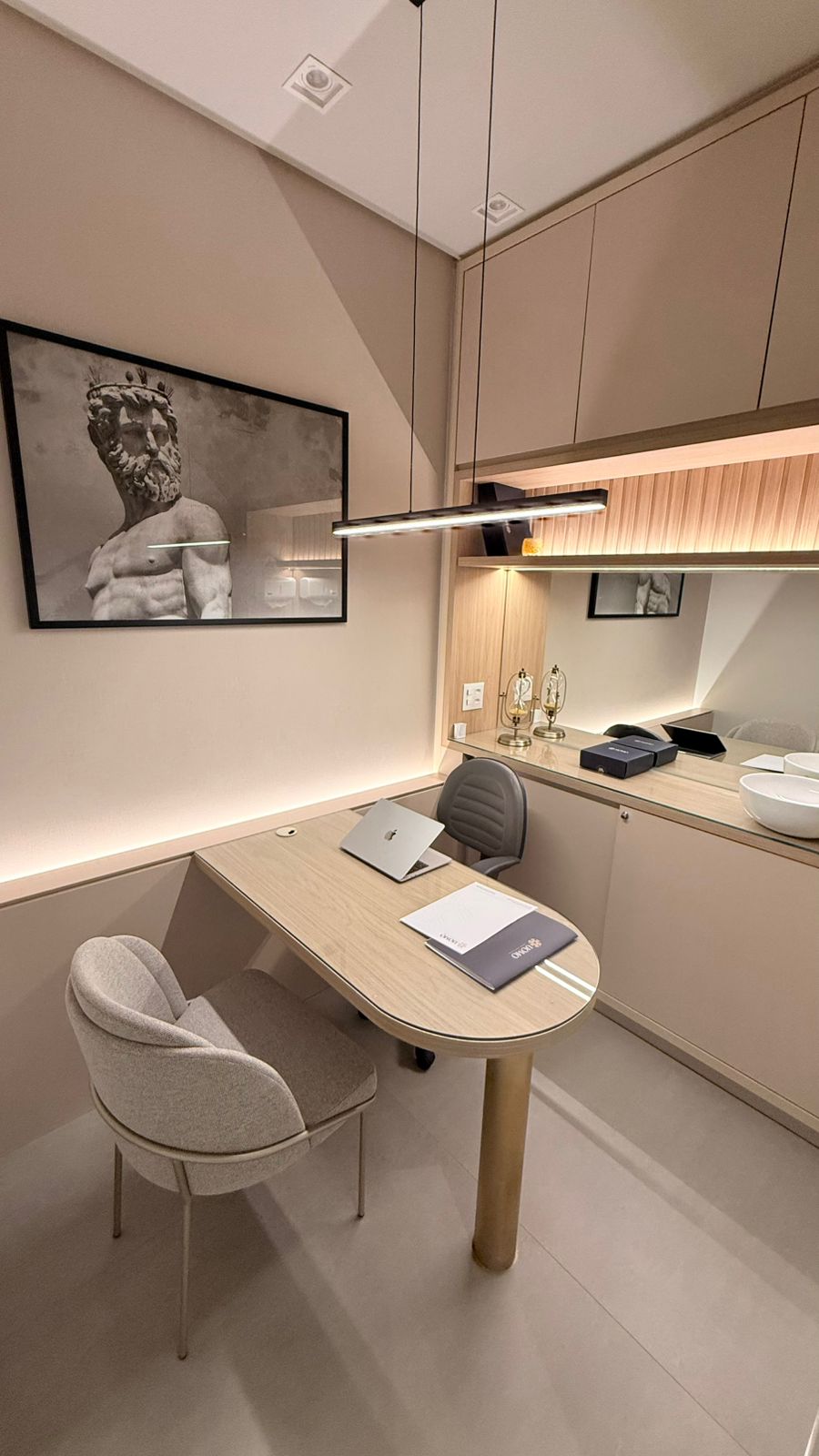 Consultório Dr. Diego Moura - Ambiente