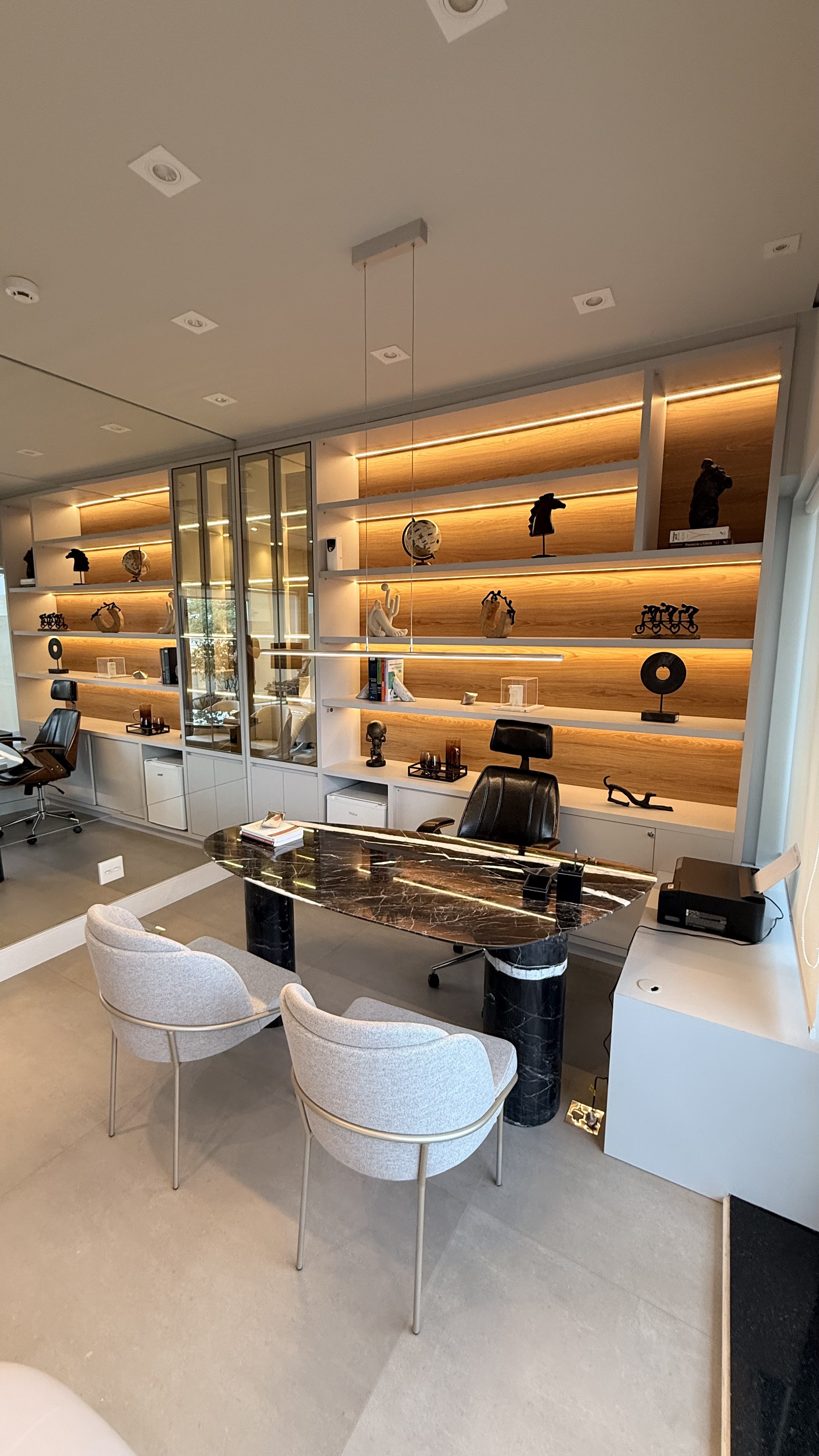 Consultório Dr. Diego Moura - Instalações