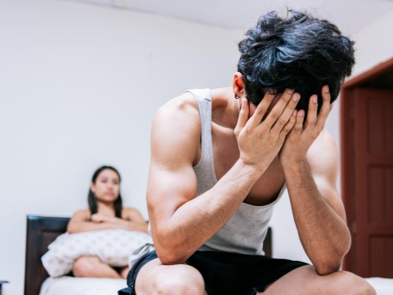 Disfunção erétil - Dr. Diego Moura